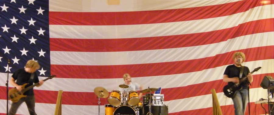 The 2008 tour